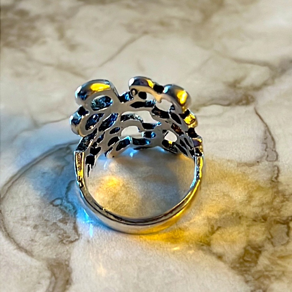 Boho Ring Set - Picture 3 of 10